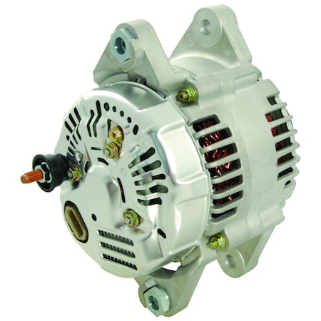 Wai Global Alternator, ALTPG IRIF, 130 Amp12 Volt, CW, 6Groove Pulley 11190N